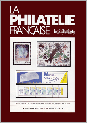 Couverture LPF 428