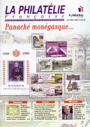 Couverture LPF 538