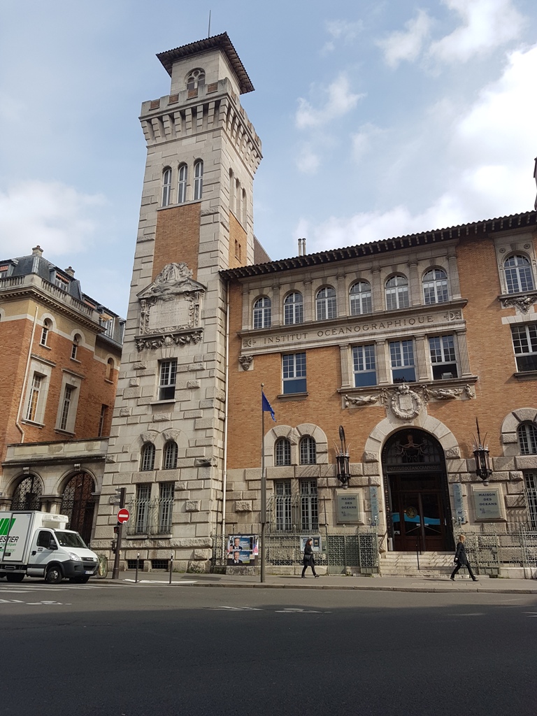 Maison des Océans