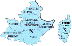 Carte Gpt X
