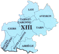 Carte Gpt XIII