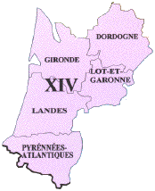 Carte Gpt XIV