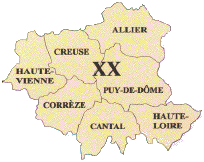 Carte Gpt XX