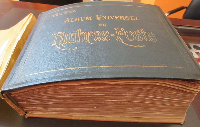 Album universel