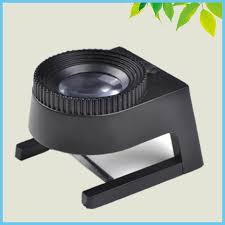 Loupe lumineuse