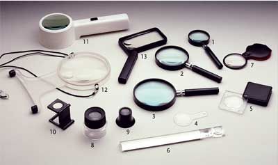 Loupes