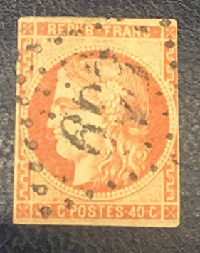 Timbre second choix
